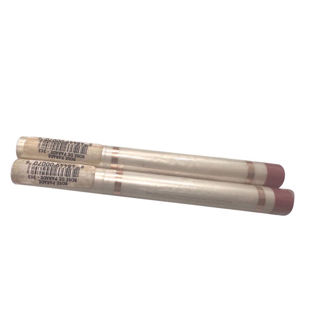Khroma Beauty Kardashian Lip‎ Color Set Rose Parade 313 Sealed 2pk NOS